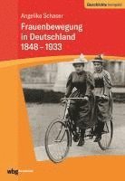 bokomslag Frauenbewegung in Deutschland 1848-1933