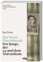 Sam Pivnik - Der letzte Überlebende, Häftad