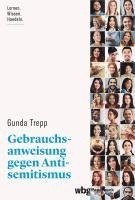 Gunda Trepp - Gebrauchsanweisung gegen Antisemitismus, Häftad