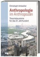 bokomslag Anthropologie im Anthropozän