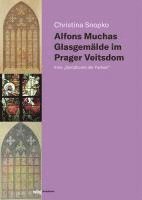 bokomslag Alfons Muchas Glasgemälde im Prager Veitsdom