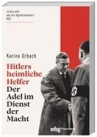 bokomslag Hitlers heimliche Helfer
