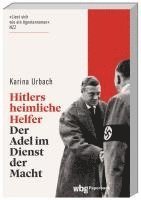 bokomslag Urbach, K: Hitlers heimliche Helfer