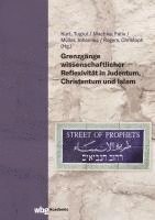 bokomslag Grenzgänge wissenschaftlicher Reflexivität in Judentum, Christentum und Islam