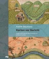 Anette Baumann - Karten vor Gericht, Inbunden