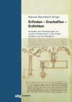 bokomslag Erfinden - Erschaffen - Erdichten