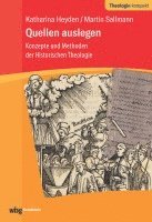 Katharina Heyden, Martin Sallmann - Quellen auslegen, Häftad