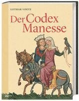 bokomslag Der Codex Manesse
