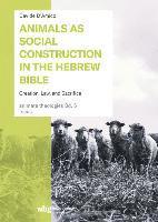 Animals as Social Construction in the Hebrew Bible