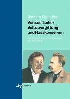 bokomslag Von seelischer Selbstvergiftung und Hasskonserven