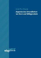 bokomslag Aspekte des Unendlichen bei Kant und Wittgenstein
