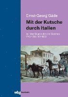 bokomslag Mit der Kutsche durch Italien