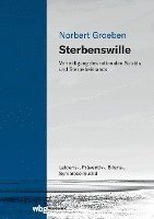 bokomslag Sterbenswille