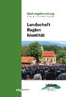 bokomslag Landschaft - Region - Identitat