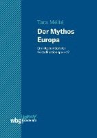 bokomslag Der Mythos Europa
