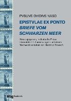 bokomslag Epistulae ex Ponto - Briefe vom Schwarzen Meer