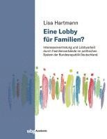 Lisa Hartmann - Eine Lobby für Familien?, Inbunden