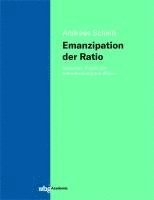 bokomslag Emanzipation der Ratio