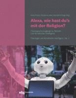 Nicole Kunkel, Anna Puzio, Hendrik Klinge - Alexa, wie hast du's mit der Religion?, Inbunden
