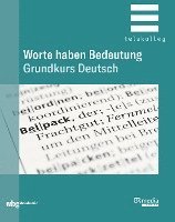 bokomslag Worte haben Bedeutung