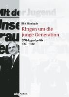 bokomslag Ringen um die junge Generation