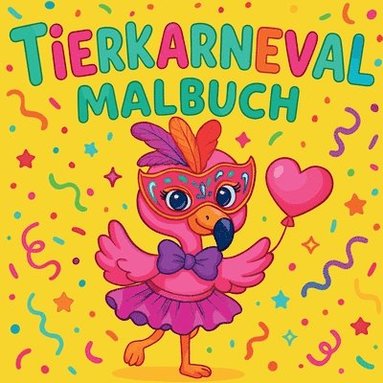 bokomslag Tierkarneval