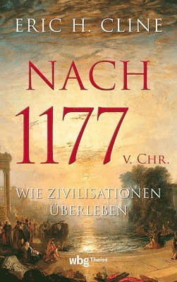 bokomslag Nach 1177 v. Chr.