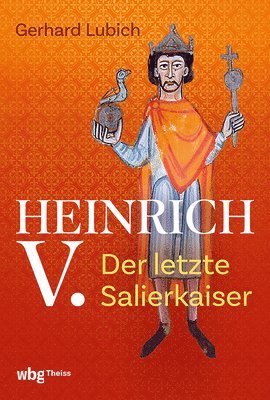 bokomslag Heinrich V.