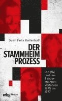 bokomslag Der Stammheim-Prozess