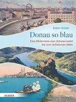 bokomslag Donau so blau