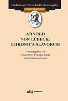 bokomslag Arnold von Lübeck: Historien