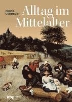 bokomslag Alltag im Mittelalter