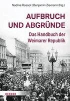 Nadine Rossol, Benjamin Ziemann - Aufbruch und Abgründe, Inbunden