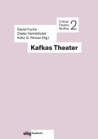 bokomslag Kafkas Theater