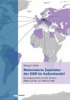 bokomslag Motorisierte Zweiräder der DDR im Außenhandel