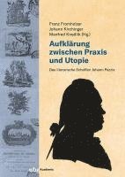 bokomslag Aufklärung zwischen Praxis und Utopie