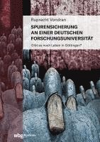 Ruprecht Vondran - Spurensicherung an einer deutschen Forschungsuniversität, Inbunden