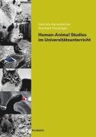 bokomslag Human-Animal Studies im Universitätsunterricht