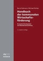 bokomslag Handbuch der kommunalen Wirtschaftsförderung