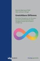 bokomslag Unsichtbare Differenz