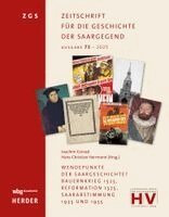 Joachim Conrad, Hans-Christian Herrmann - Wendepunkte der Saargeschichte? Bauernkrieg 1525, Reformation 1575, Saarabstimmung 1935 und 1955, Inbunden