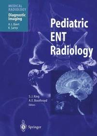 bokomslag Pediatric ENT Radiology