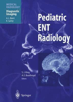 Pediatric ENT Radiology 1