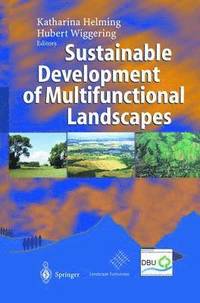 bokomslag Sustainable Development of Multifunctional Landscapes