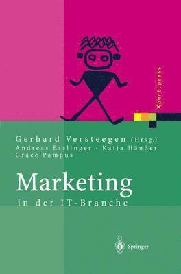 bokomslag Marketing in der IT-Branche