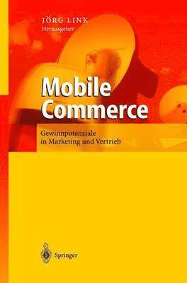 bokomslag Mobile Commerce