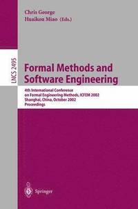 bokomslag Formal Methods and Software Engineering