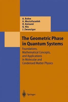 The Geometric Phase in Quantum Systems 1