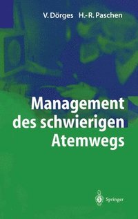 bokomslag Management Des Schwierigen Atemwegs