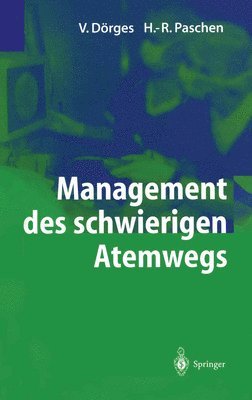 bokomslag Management Des Schwierigen Atemwegs